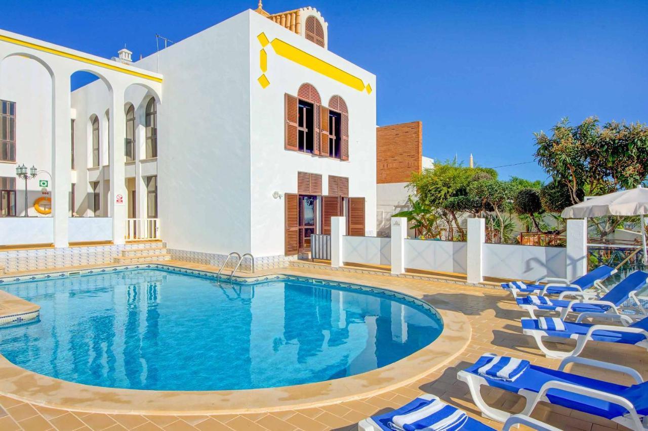 Villa Albuar アルブフェイラ エクステリア 写真