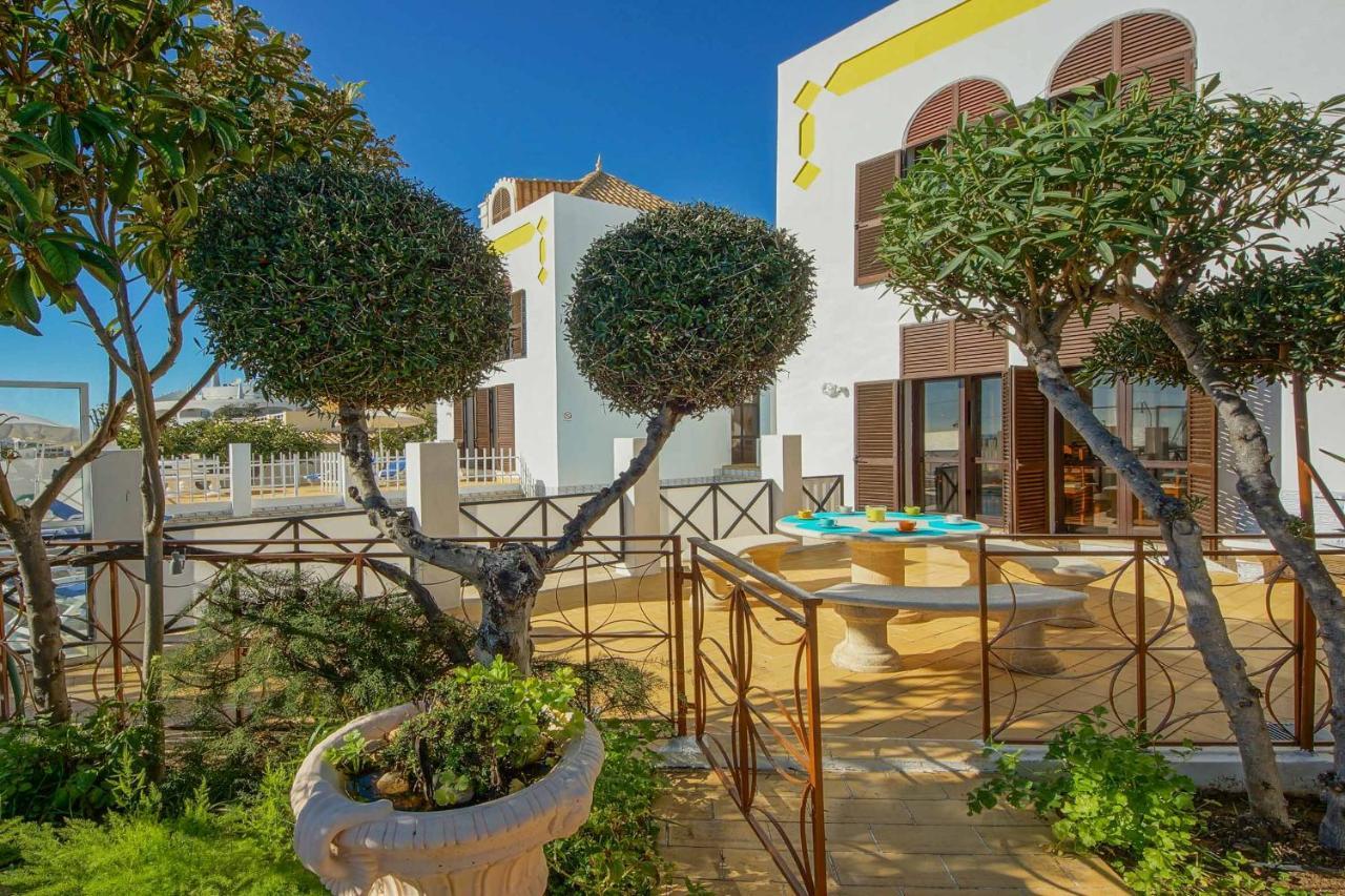 Villa Albuar アルブフェイラ エクステリア 写真