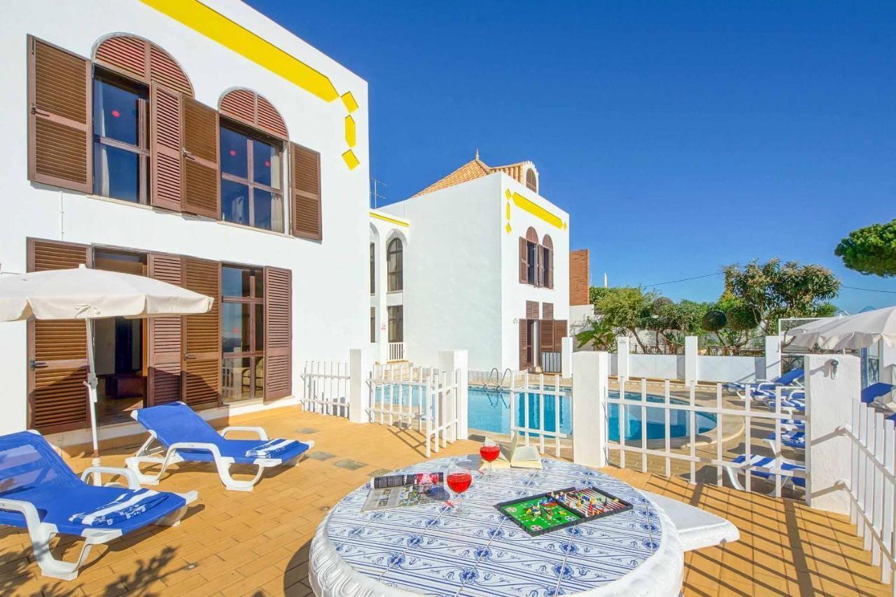 Villa Albuar アルブフェイラ エクステリア 写真